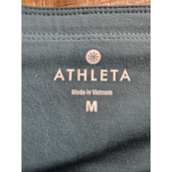 Athleta Athletic Skirt With Shorts Tennis/Golf/Pickleball Women's Size M Skort - Picture 4 of 10